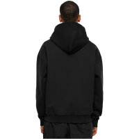Build Your Brand Ultra Heavy Oversized Hoody black 4XL
