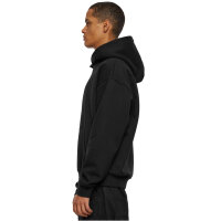 Build Your Brand Ultra Heavy Oversized Hoody black 4XL