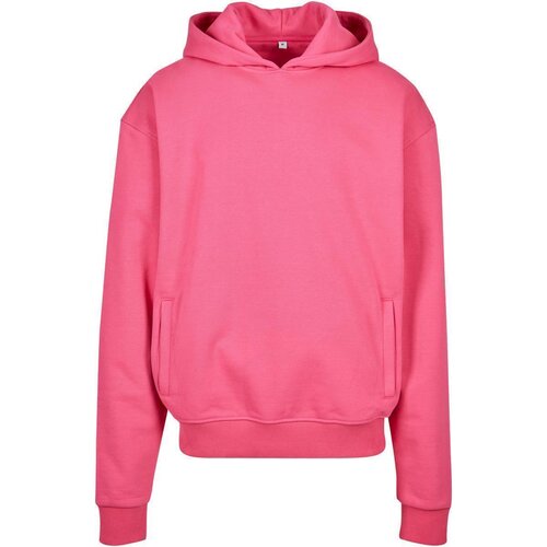 Build Your Brand Ultra Heavy Oversized Hoody hibiskuspink XXL