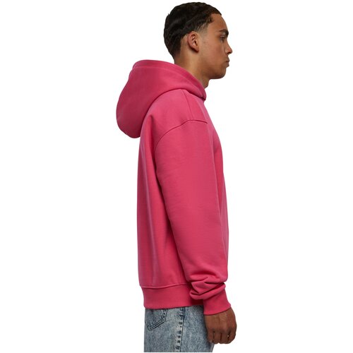 Build Your Brand Ultra Heavy Oversized Hoody hibiskuspink XXL