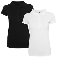 Build your Brand Ladies Jersey Polo