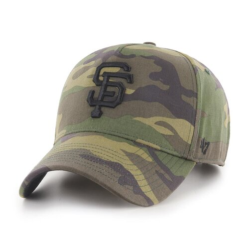 47 Brand Cap MLB San Francisco Giants Grove Snapback 47 MVP DT Camo