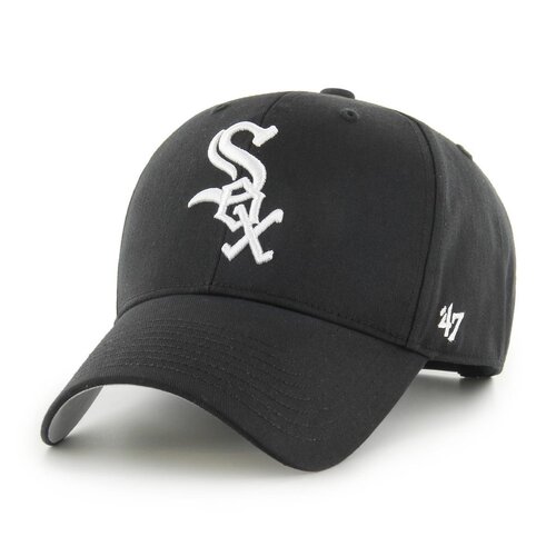 47 Brand Cap MLB Chicago White Sox Raised Basic 47 MVP