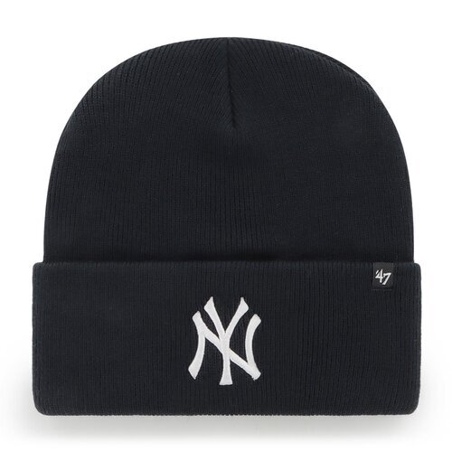 47 Brand Beanie Kids MLB New York Yankees Haymaker 47 CUFF KNIT Navy