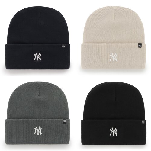 47 Brand Beanie MLB New York Yankees Base Runner 47 CUFF KNIT