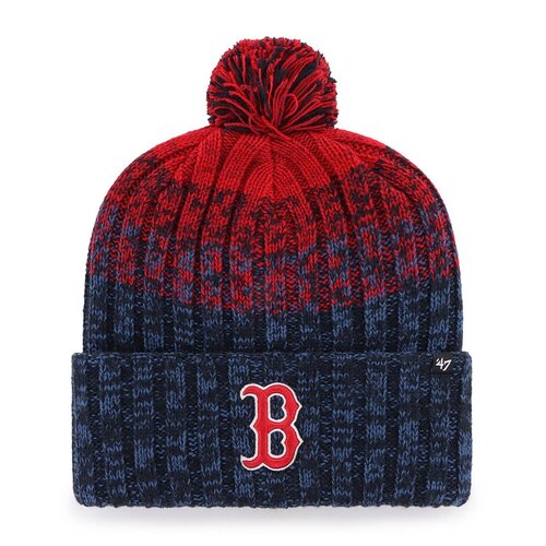 47 Brand Beanie MLB Boston Red Sox Cascade ?47 CUFF KNIT