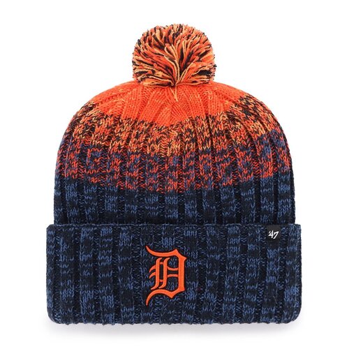 47 Brand Beanie MLB Detroit Tigers Cascade ?47 CUFF KNIT