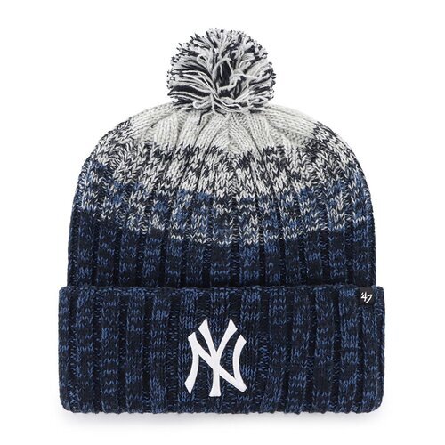 47 Brand Beanie MLB New York Yankees Cascade ?47 CUFF KNIT Navy