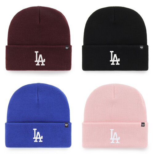 47 Brand Beanie MLB Los Angeles Dodgers Haymaker 47 CUFF KNIT