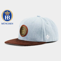 Bavarian Caps Hofbräu München Snapback