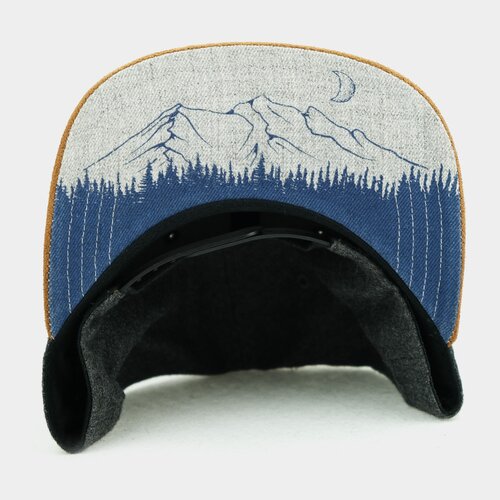 Bavarian Caps Gipfelstrmer Snapback