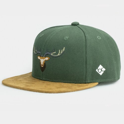 Bavarian Caps Waldhirsch Snapback