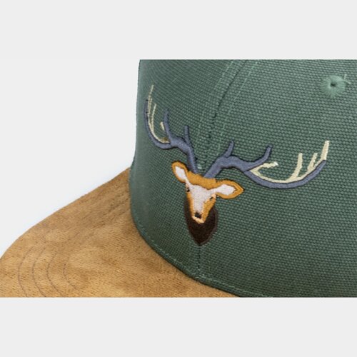 Bavarian Caps Waldhirsch Snapback