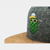 Bavarian Caps Hopfinator Snapback