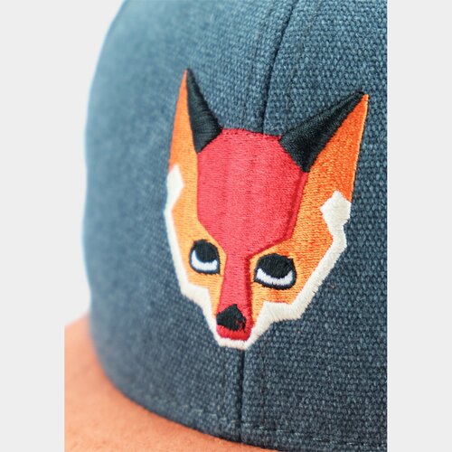 Bavarian Caps Waldfuchs Kinder Snapback