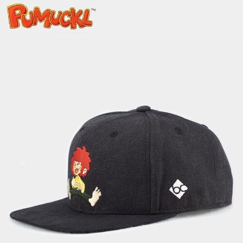 Bavarian Caps Pumuckl Snapback One Size schwarz