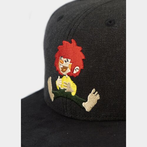 Bavarian Caps Pumuckl Snapback One Size schwarz