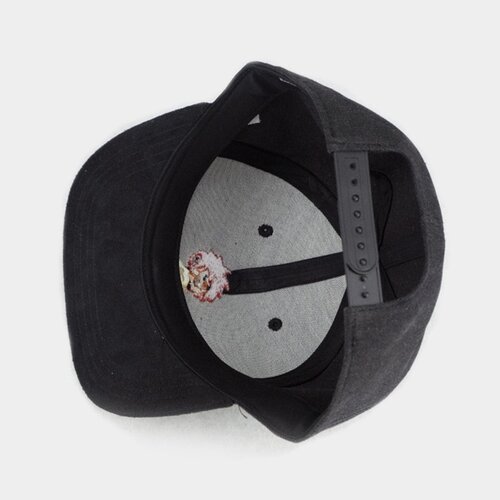 Bavarian Caps Pumuckl Snapback One Size schwarz