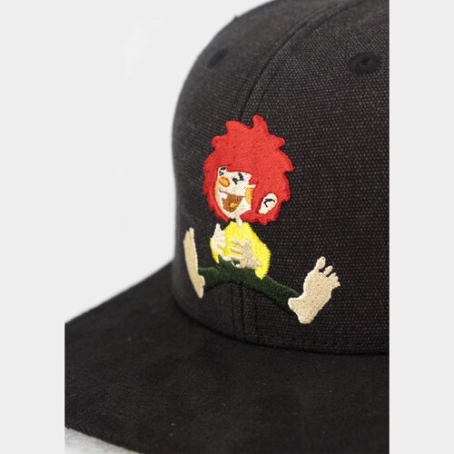 Bavarian Caps Pumuckl Truckercap One Size schwarz