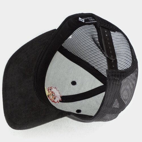 Bavarian Caps Pumuckl Truckercap One Size schwarz