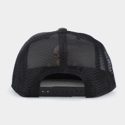 Bavarian Caps Pumuckl Truckercap One Size schwarz