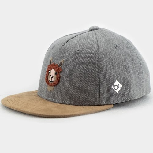 Bavarian Caps Alpaka Snapback Cap