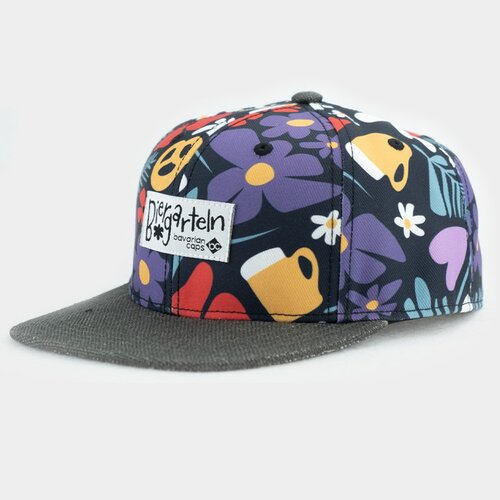 Bavarian Caps Biergarteln Snapback