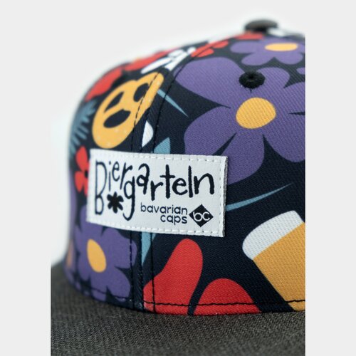 Bavarian Caps Biergarteln Snapback