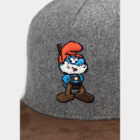 Bavarian Caps Papa Schlumpf Snapback