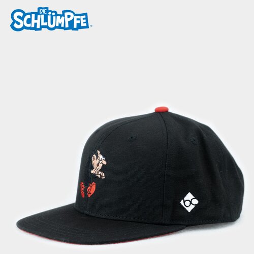 Bavarian Caps Gargamel Snapback