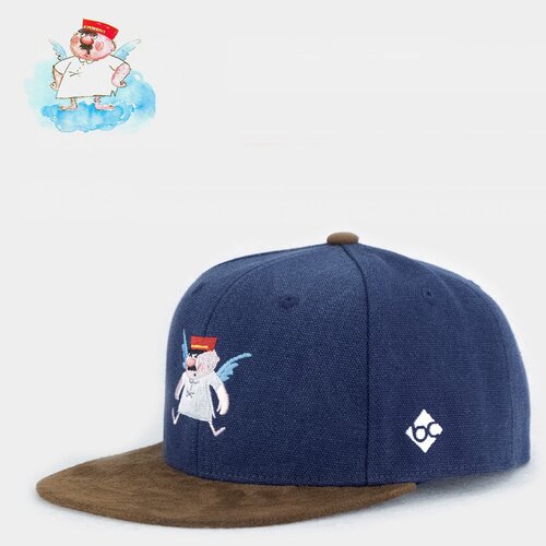 Bavarian Caps Aloisius Snapback