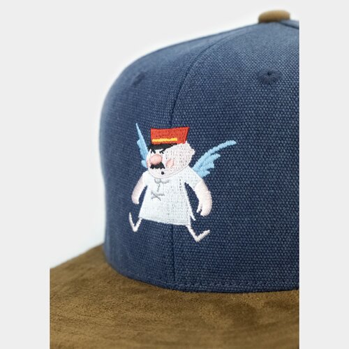 Bavarian Caps Aloisius Snapback