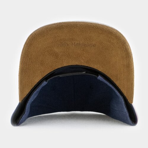 Bavarian Caps Aloisius Snapback One Size dunkelblau