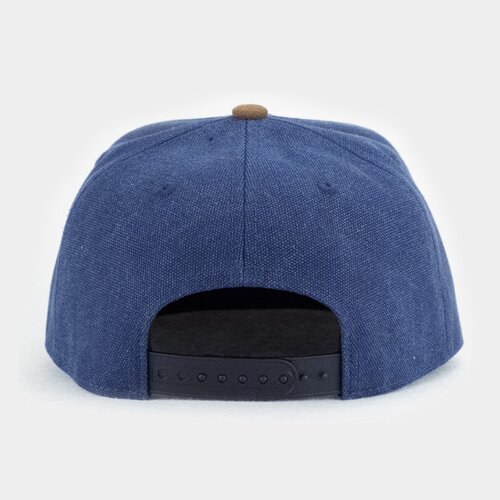 Bavarian Caps Aloisius Snapback One Size dunkelblau