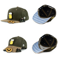 Bavarian Caps Oktoberfest München Kappen