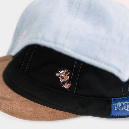 Bavarian Caps Muffi Snapback Kindercap