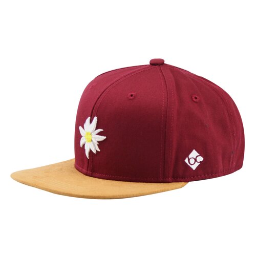 Bavarian Caps Edelweiss Kinder Snapback Cap