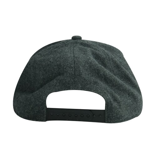 Bavarian Caps Grantig by nature Snapback Cap One Size dunkelgrau