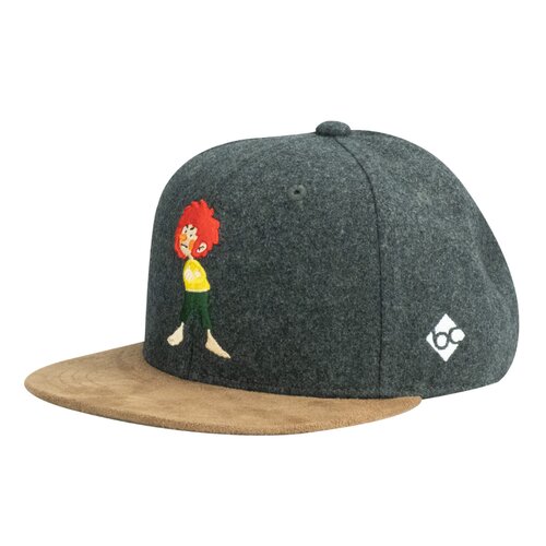 Bavarian Caps Grantig by nature Kinder Snapback Cap