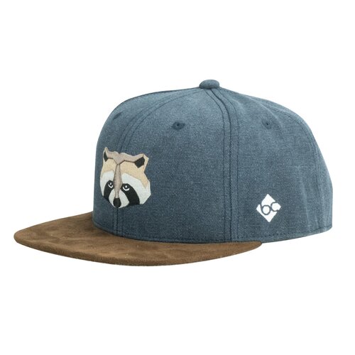 Bavarian Caps Waschbr Snapback Cap