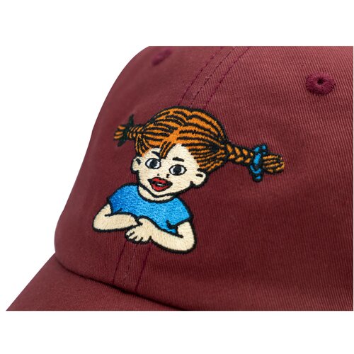 Bavarian Caps Pippi Langstrumpf Kinder Dadcap