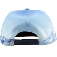 Bavarian Caps Edelweiß Bergliebe Snapback Cap