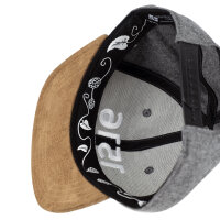Bavarian Caps 1516 Flanell Snapback Cap