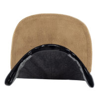 Bavarian Caps 1516 Flanell Snapback Cap One Size grau
