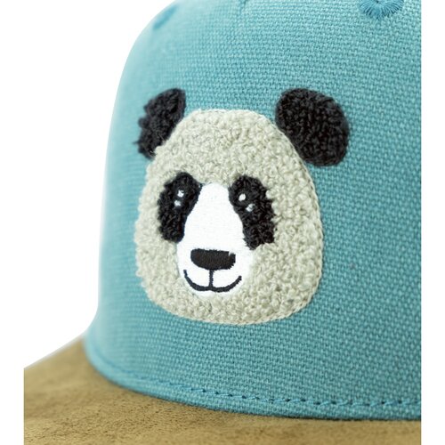 Bavarian Caps Panda Snapback Cap One Size minze