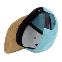 Bavarian Caps Panda Kinder Snapback Cap