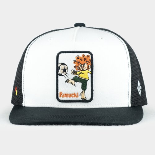 Bavarian Caps Pumuckl Fuball Edition Snapback Cap