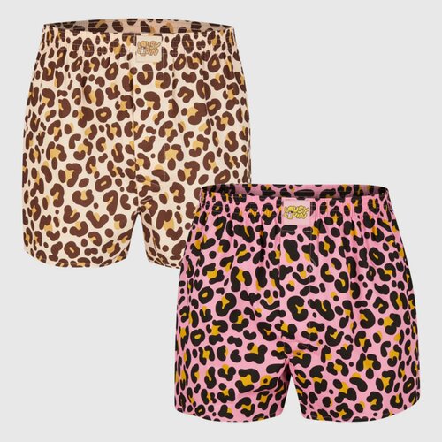 Lousy Livin 2Pack Boxershorts Leroy 2 Pack