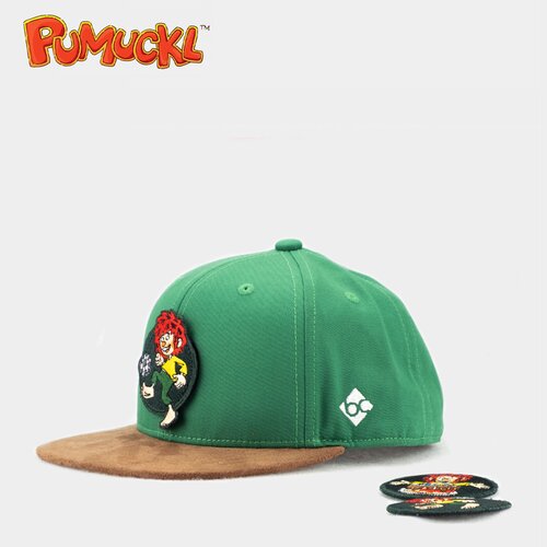 Bavarian Caps Pumuckl Transformer Kinder Snapback Cap