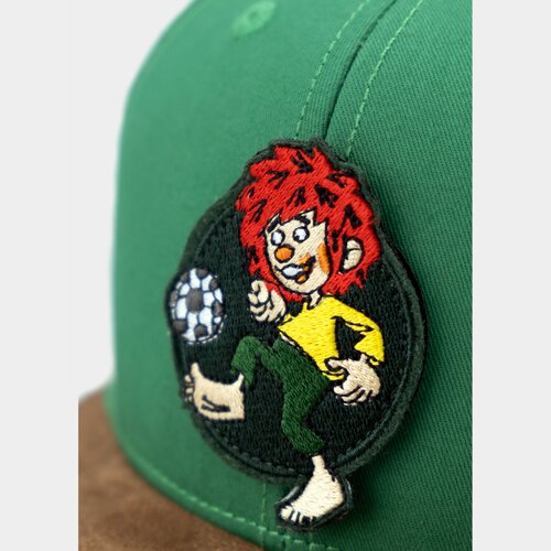 Bavarian Caps Pumuckl Transformer Kinder Snapback Cap